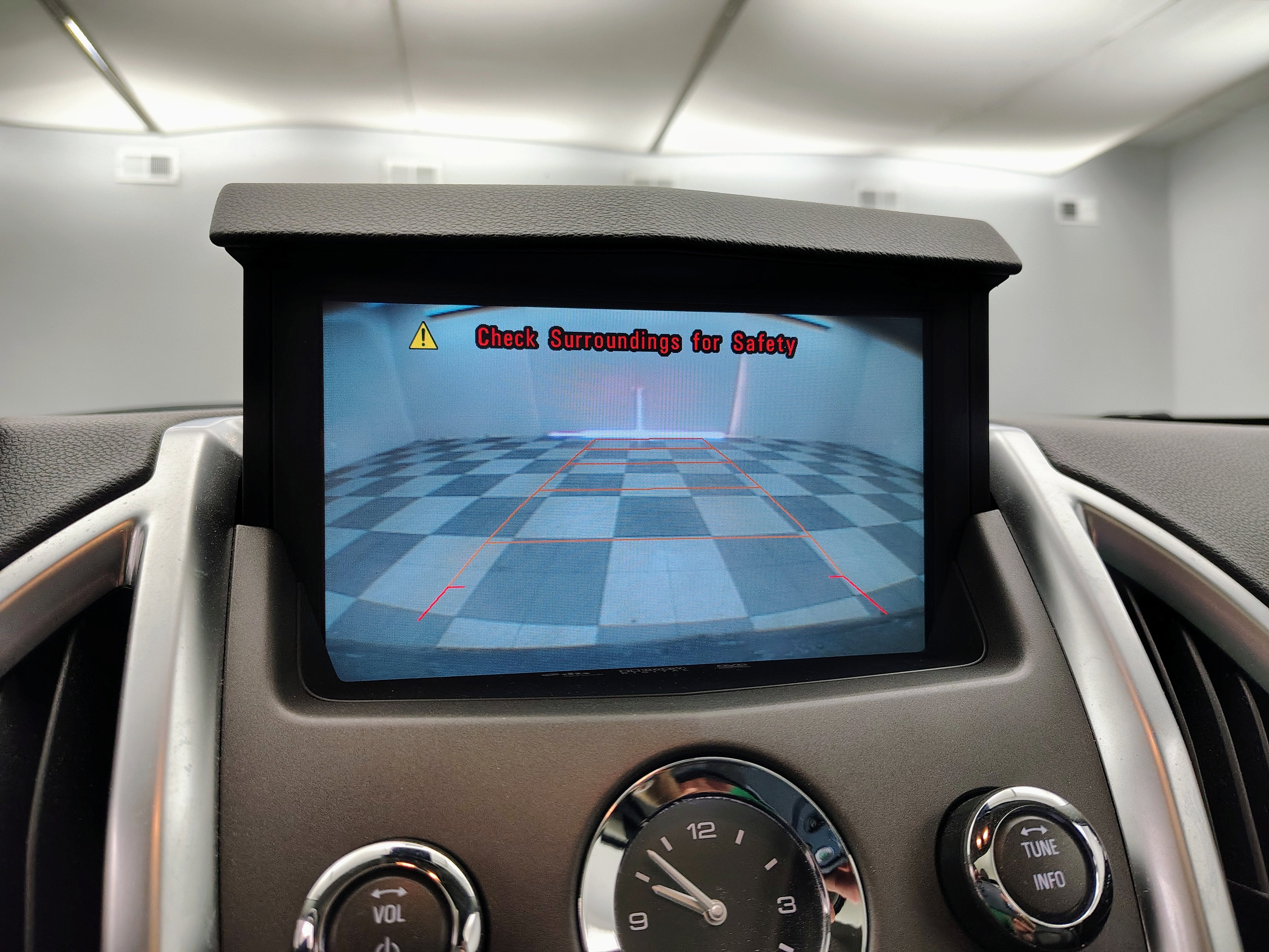 2012 Cadillac SRX Premium