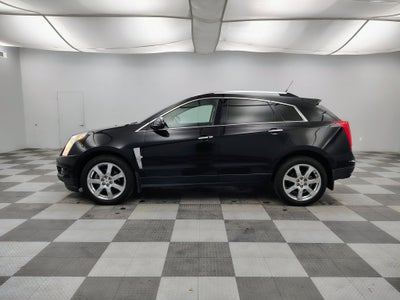 2012 Cadillac SRX Premium