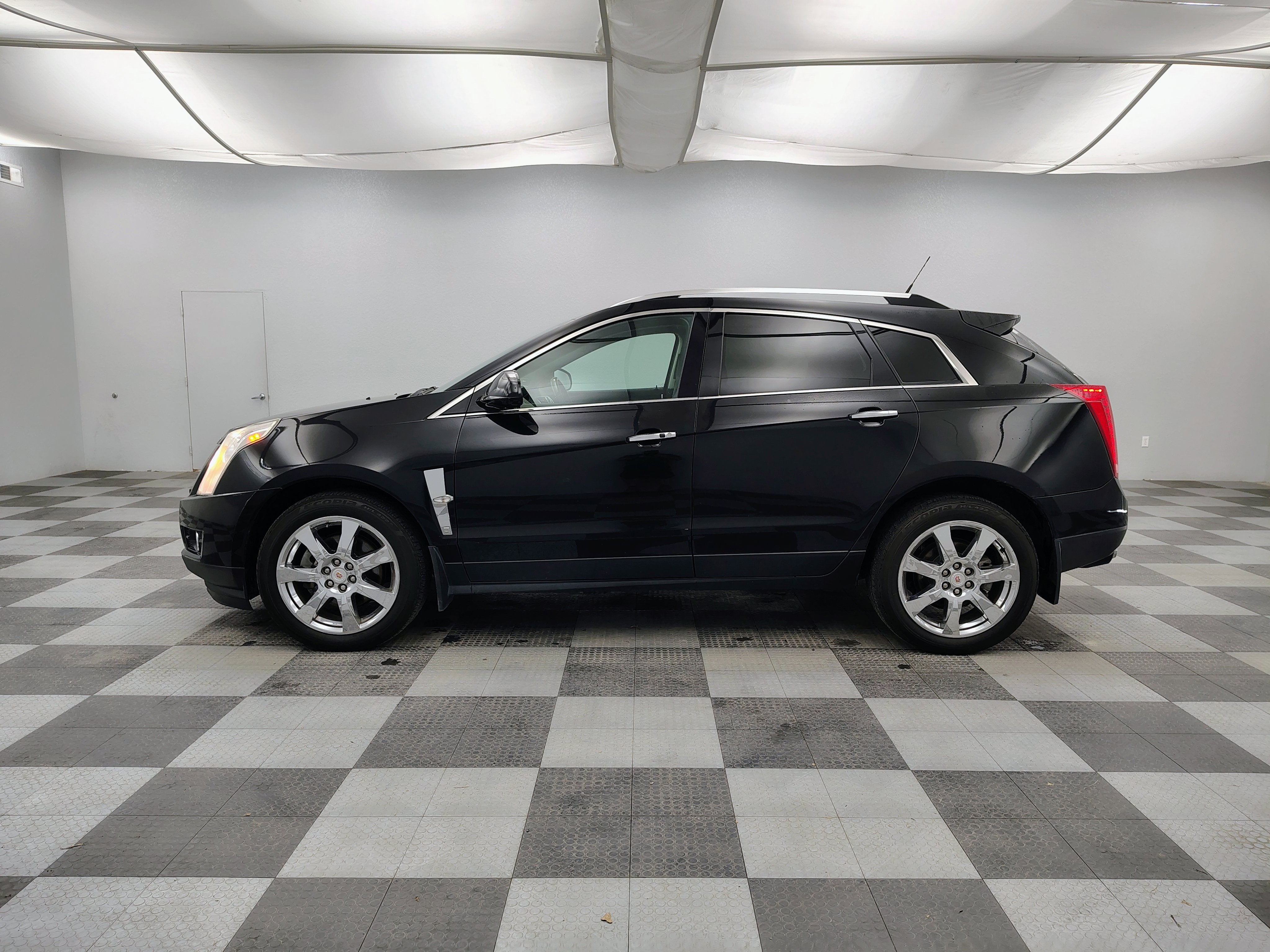 2012 Cadillac SRX Premium