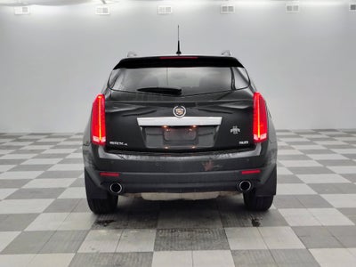 2012 Cadillac SRX Premium
