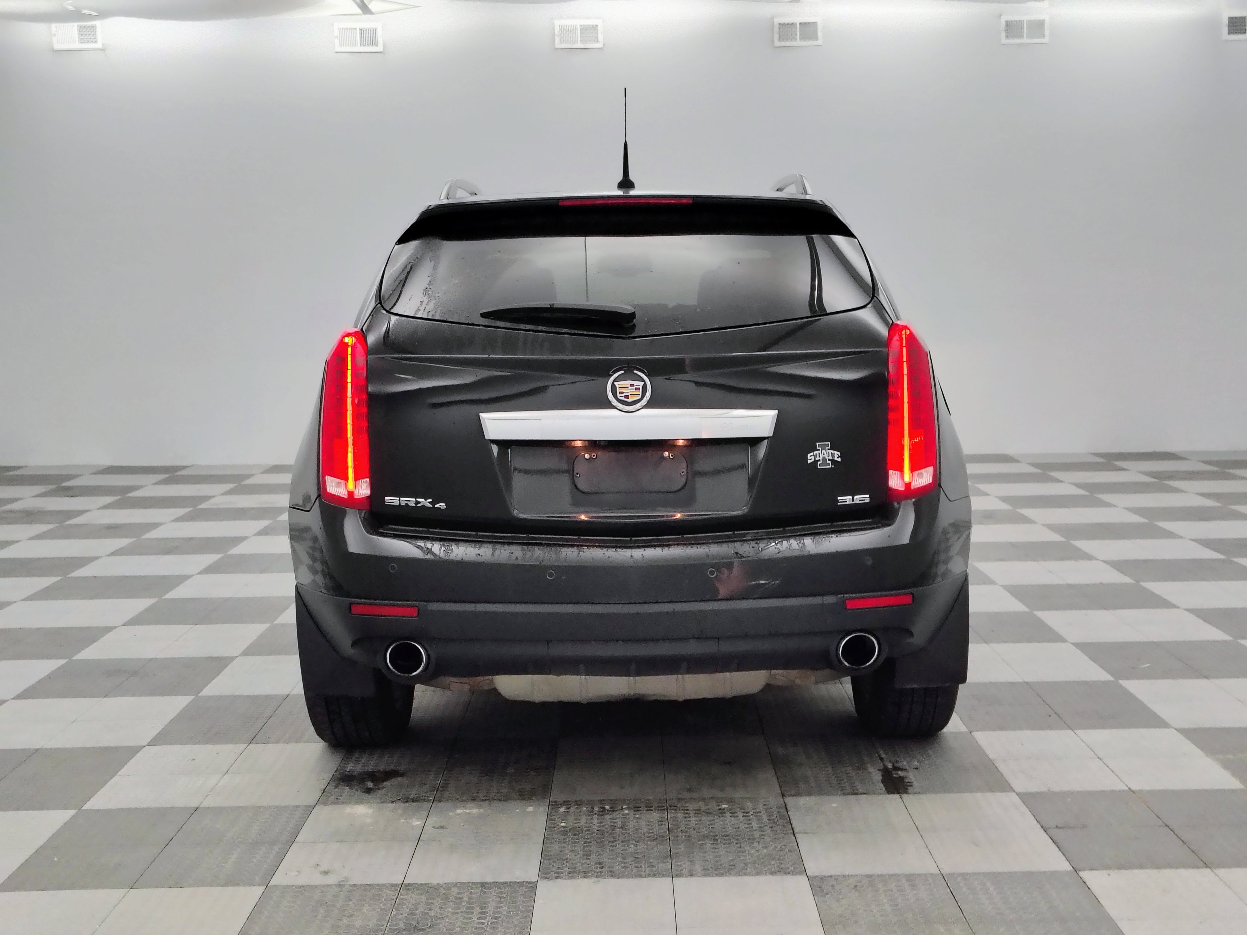 2012 Cadillac SRX Premium