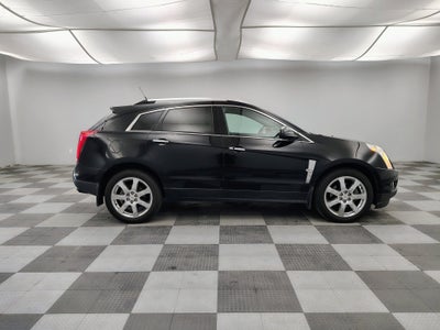 2012 Cadillac SRX Premium