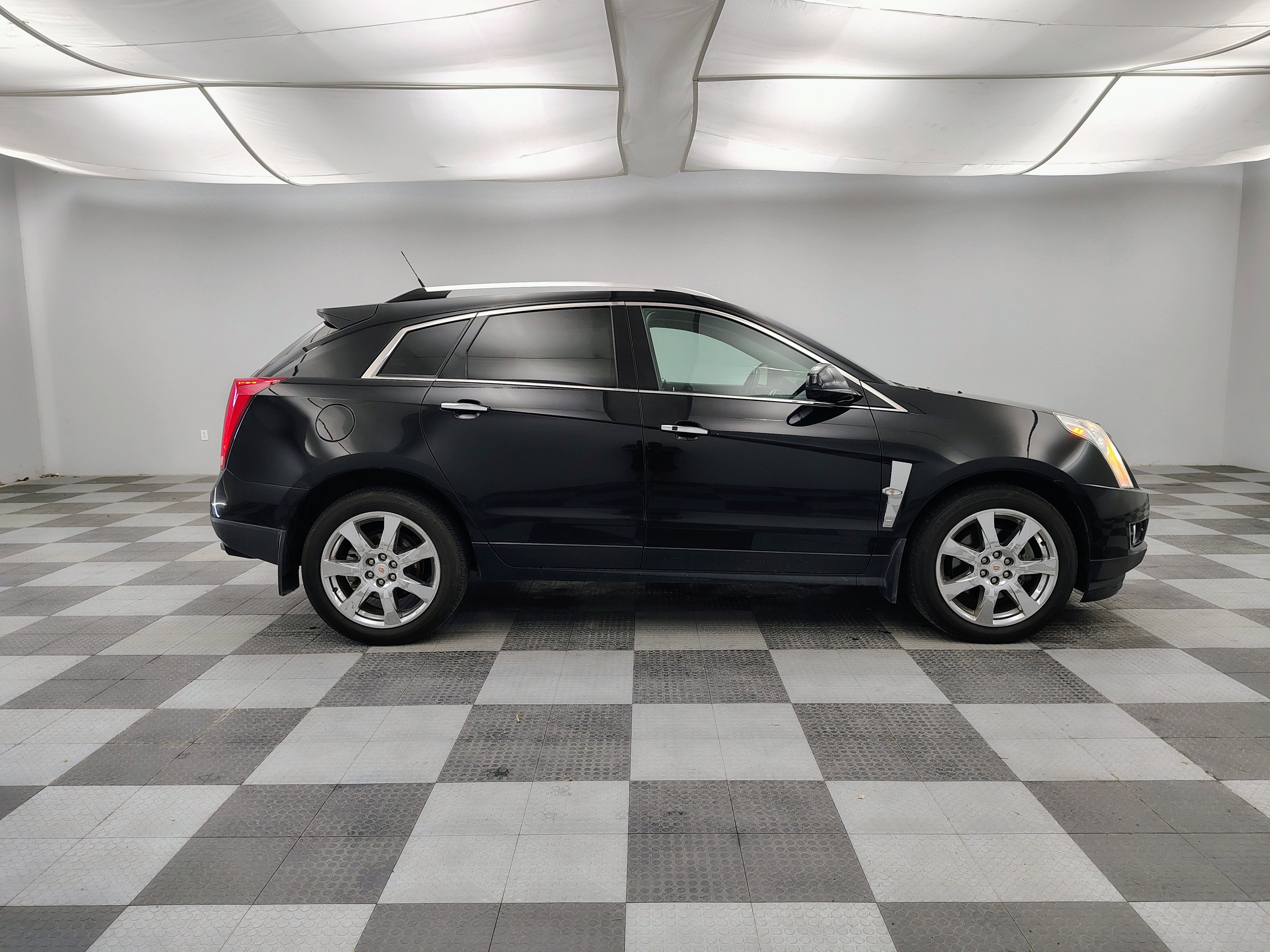 2012 Cadillac SRX Premium