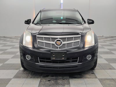 2012 Cadillac SRX Premium