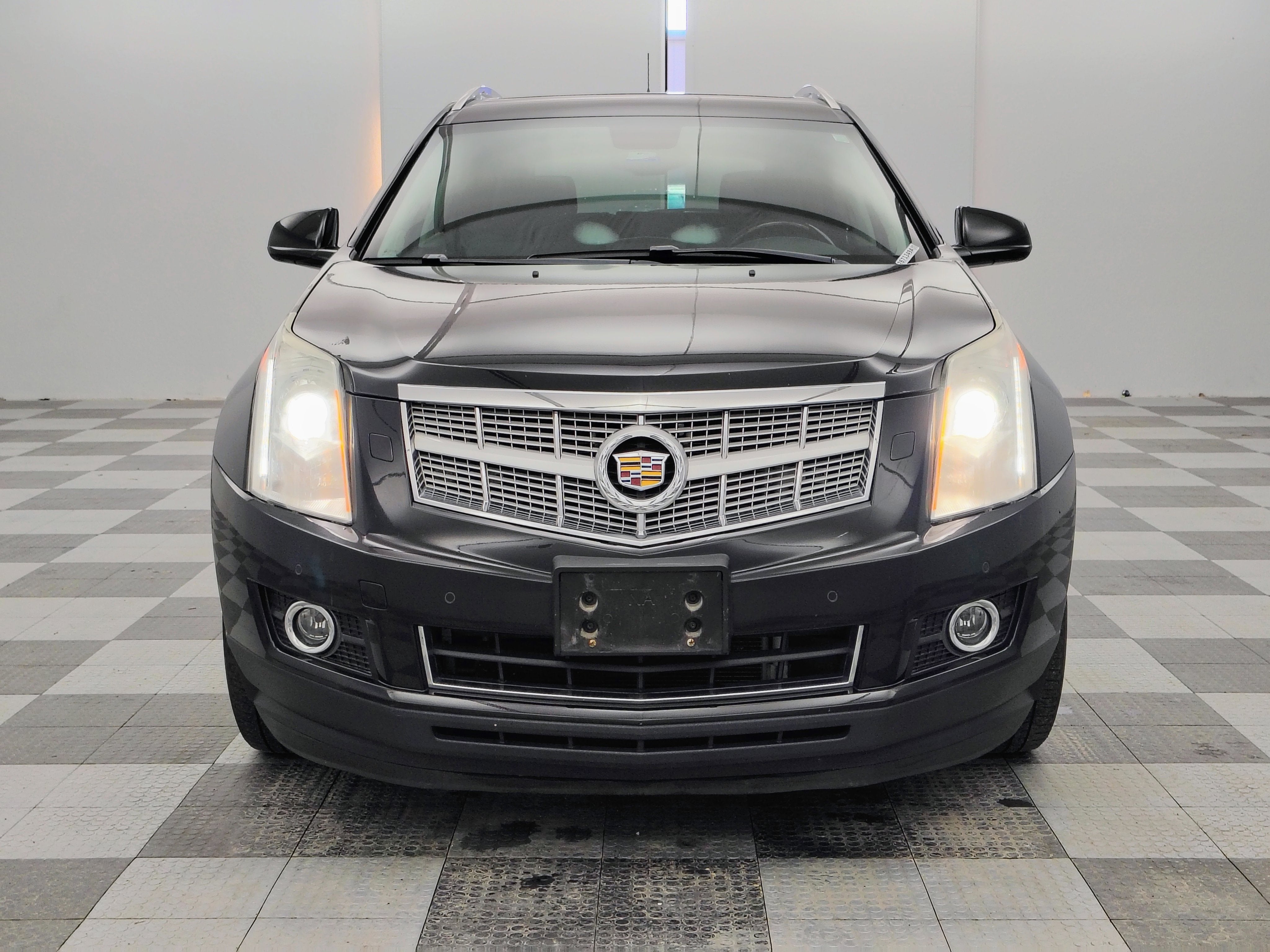 2012 Cadillac SRX Premium