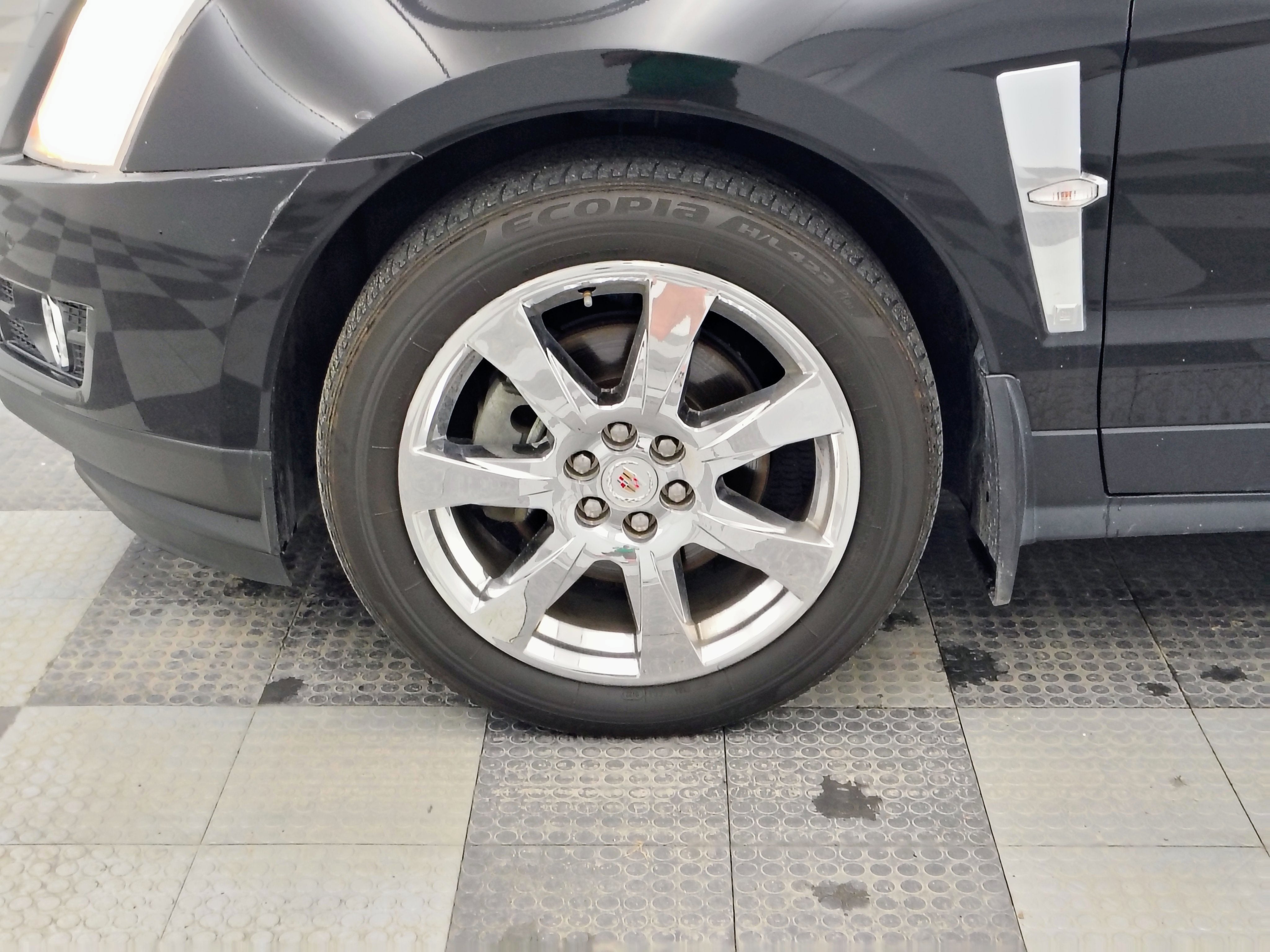 2012 Cadillac SRX Premium