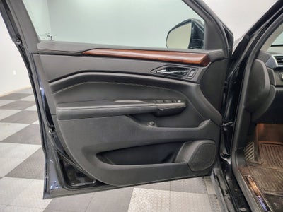 2012 Cadillac SRX Premium