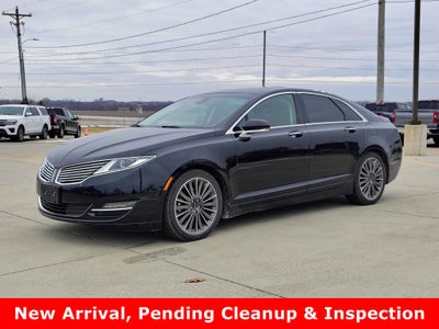 2016 Lincoln MKZ 4dr Sdn AWD