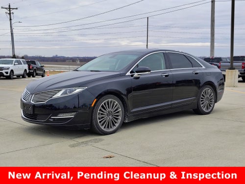 2016 Lincoln MKZ 4dr Sdn AWD