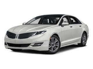 2016 Lincoln MKZ 4dr Sdn AWD