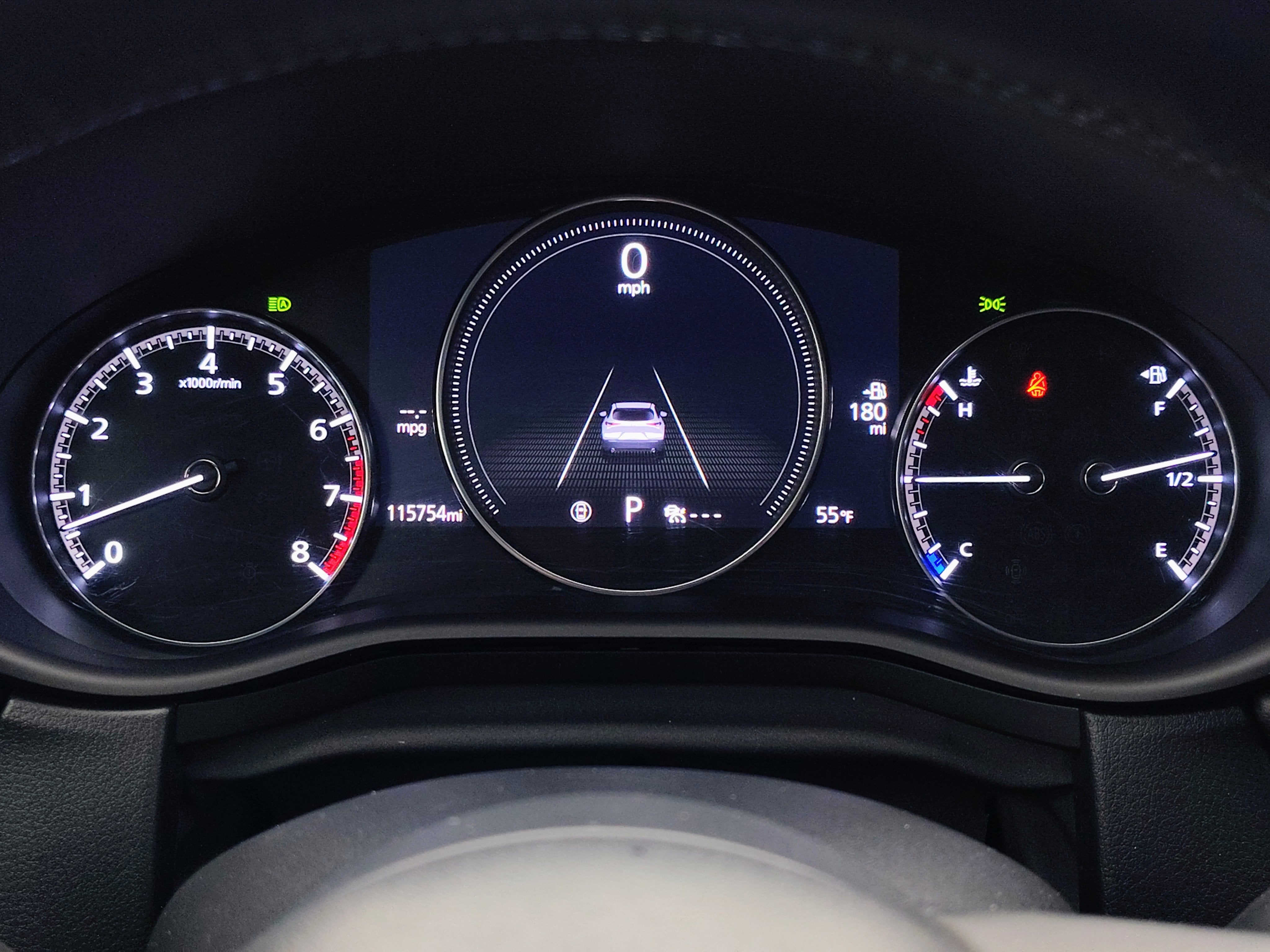 2020 Mazda Mazda CX-30 Select Package