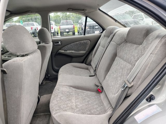 2002 Nissan Sentra XE