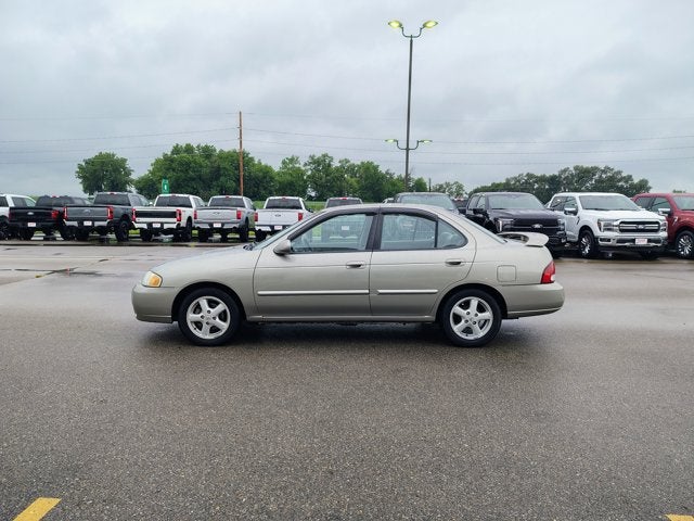 2002 Nissan Sentra XE