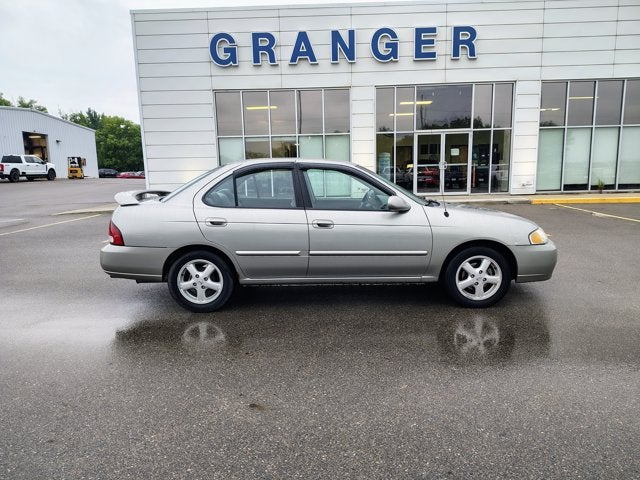 2002 Nissan Sentra XE