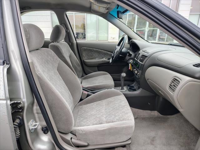 2002 Nissan Sentra XE