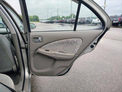 2002 Nissan Sentra XE