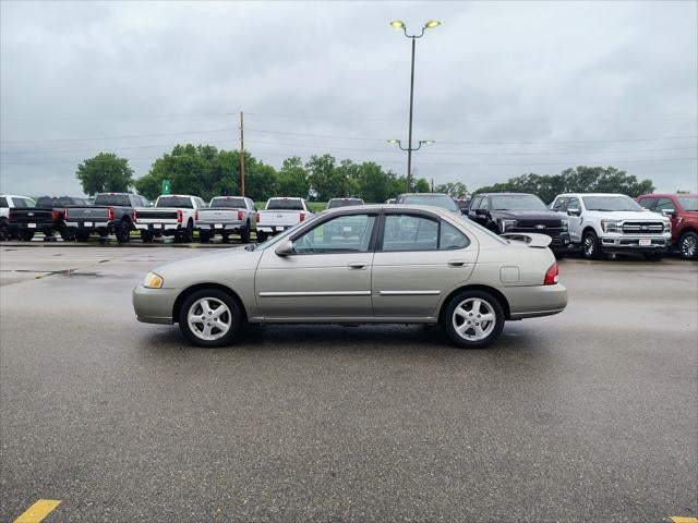 2002 Nissan Sentra XE