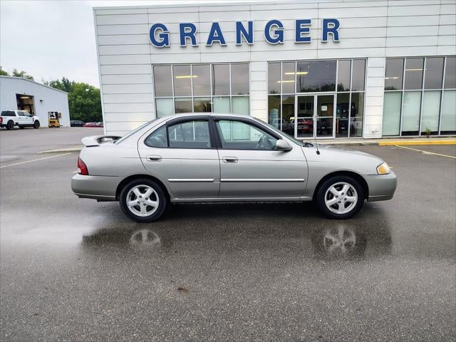 2002 Nissan Sentra XE
