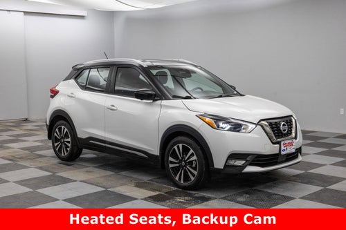 2020 Nissan Kicks SR