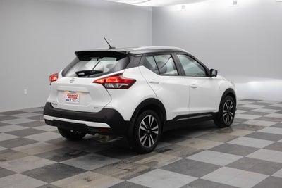 2020 Nissan Kicks SR