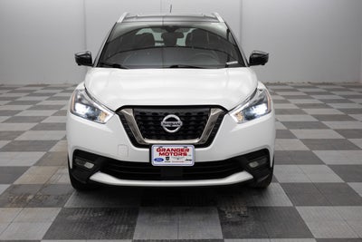 2020 Nissan Kicks SR