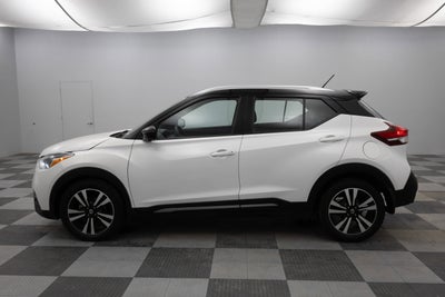 2020 Nissan Kicks SR