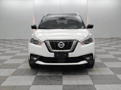 2020 Nissan Kicks SR