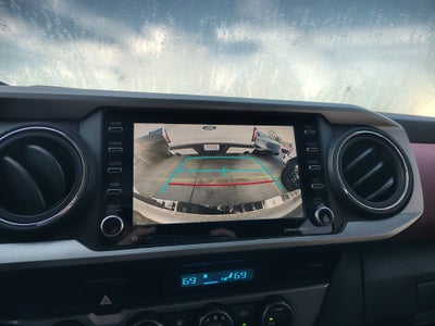 2021 Toyota Tacoma SR5