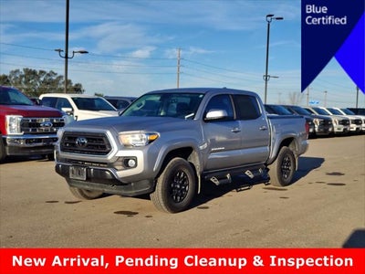 2021 Toyota Tacoma SR5