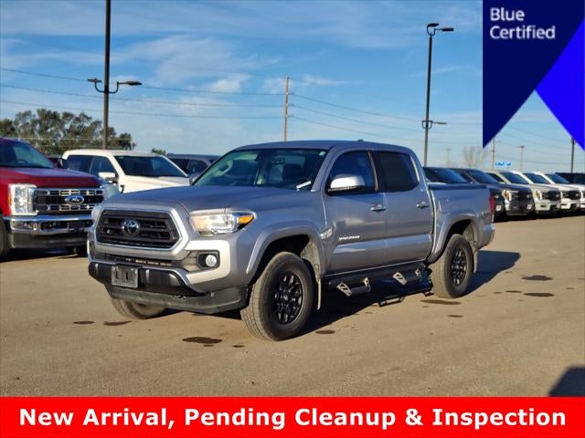 2021 Toyota Tacoma SR5