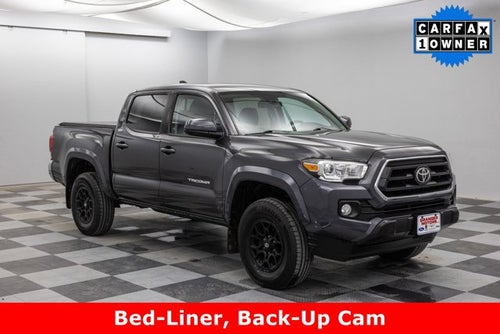 2020 Toyota Tacoma SR5