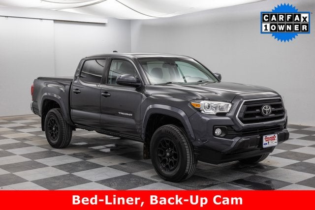 2020 Toyota Tacoma SR5