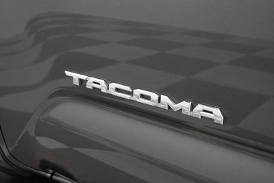 2020 Toyota Tacoma SR5