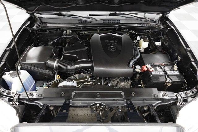 2020 Toyota Tacoma SR5