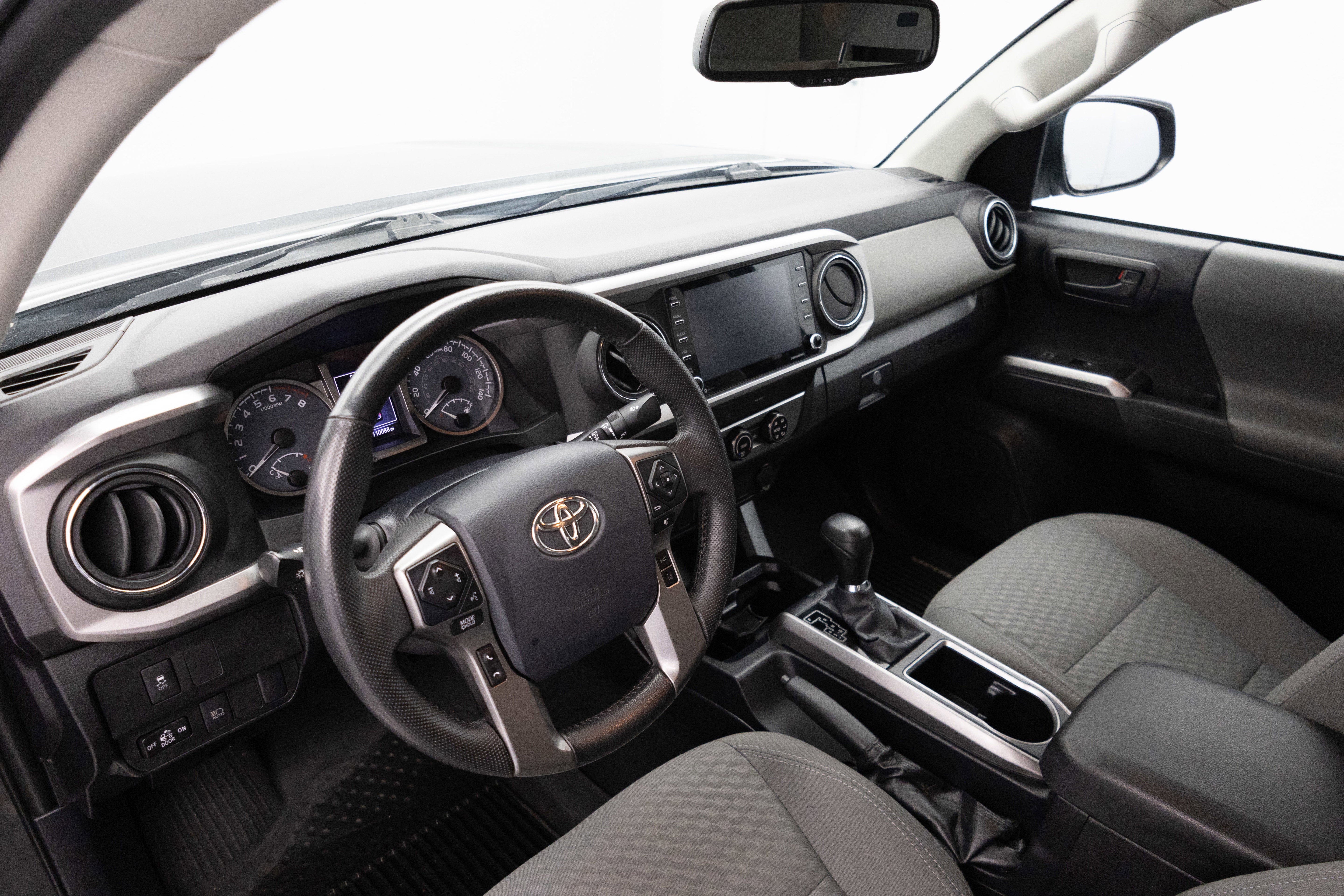 2020 Toyota Tacoma SR5