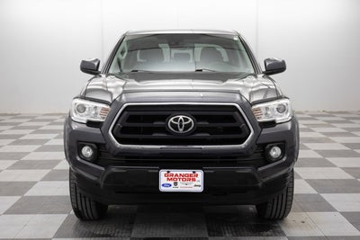 2020 Toyota Tacoma SR5