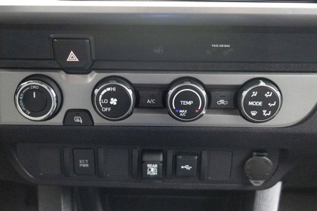 2020 Toyota Tacoma SR5