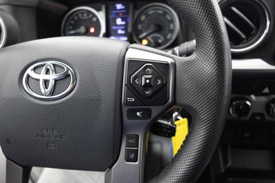 2020 Toyota Tacoma SR5