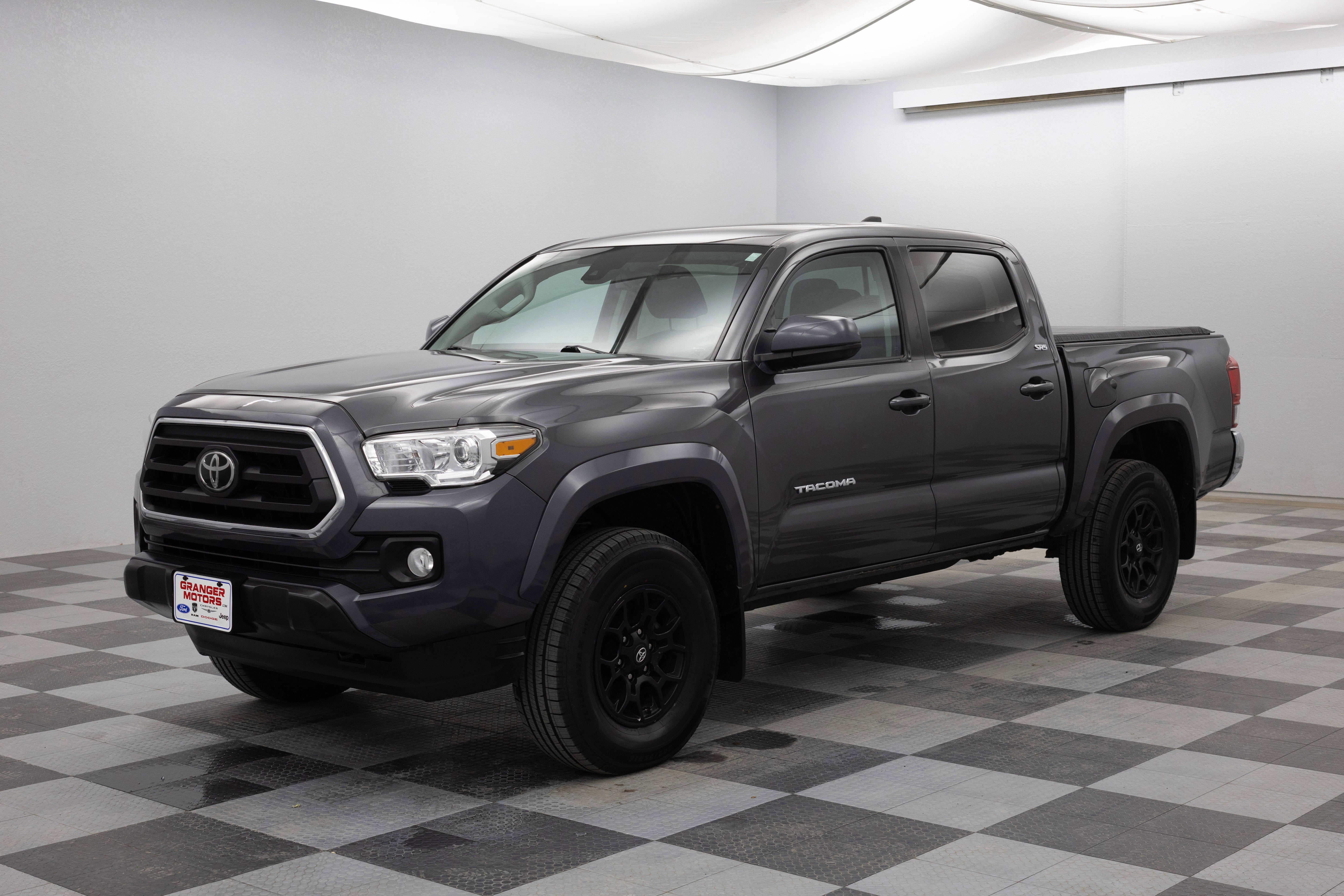 2020 Toyota Tacoma SR5