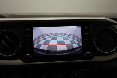 2020 Toyota Tacoma SR5