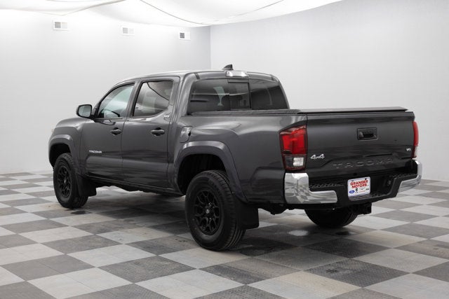 2020 Toyota Tacoma SR5