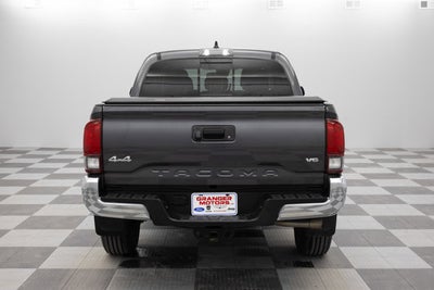 2020 Toyota Tacoma SR5