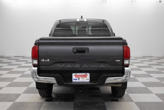 2020 Toyota Tacoma SR5