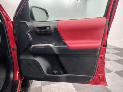 2023 Toyota Tacoma SR5 V6