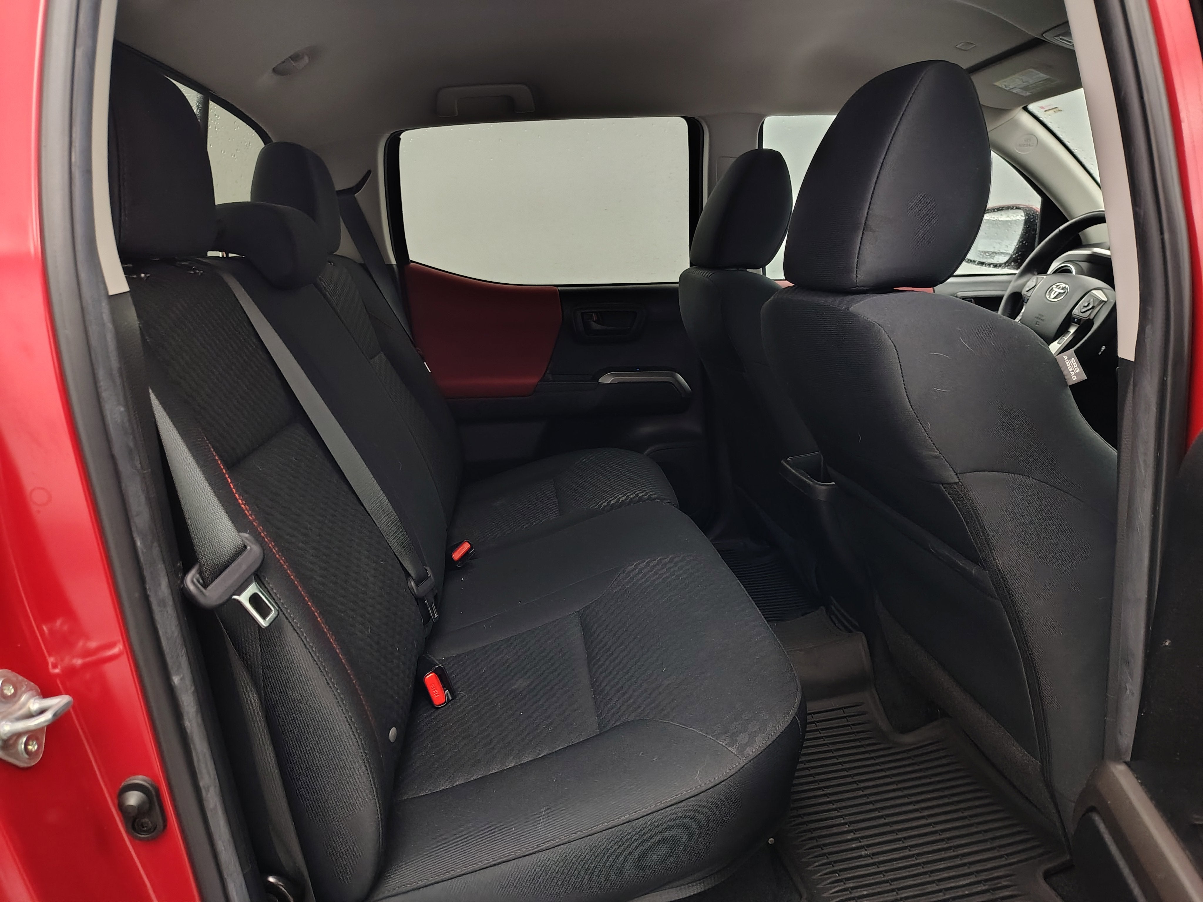 2023 Toyota Tacoma SR5 V6
