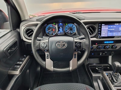 2023 Toyota Tacoma SR