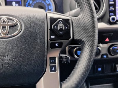 2023 Toyota Tacoma SR