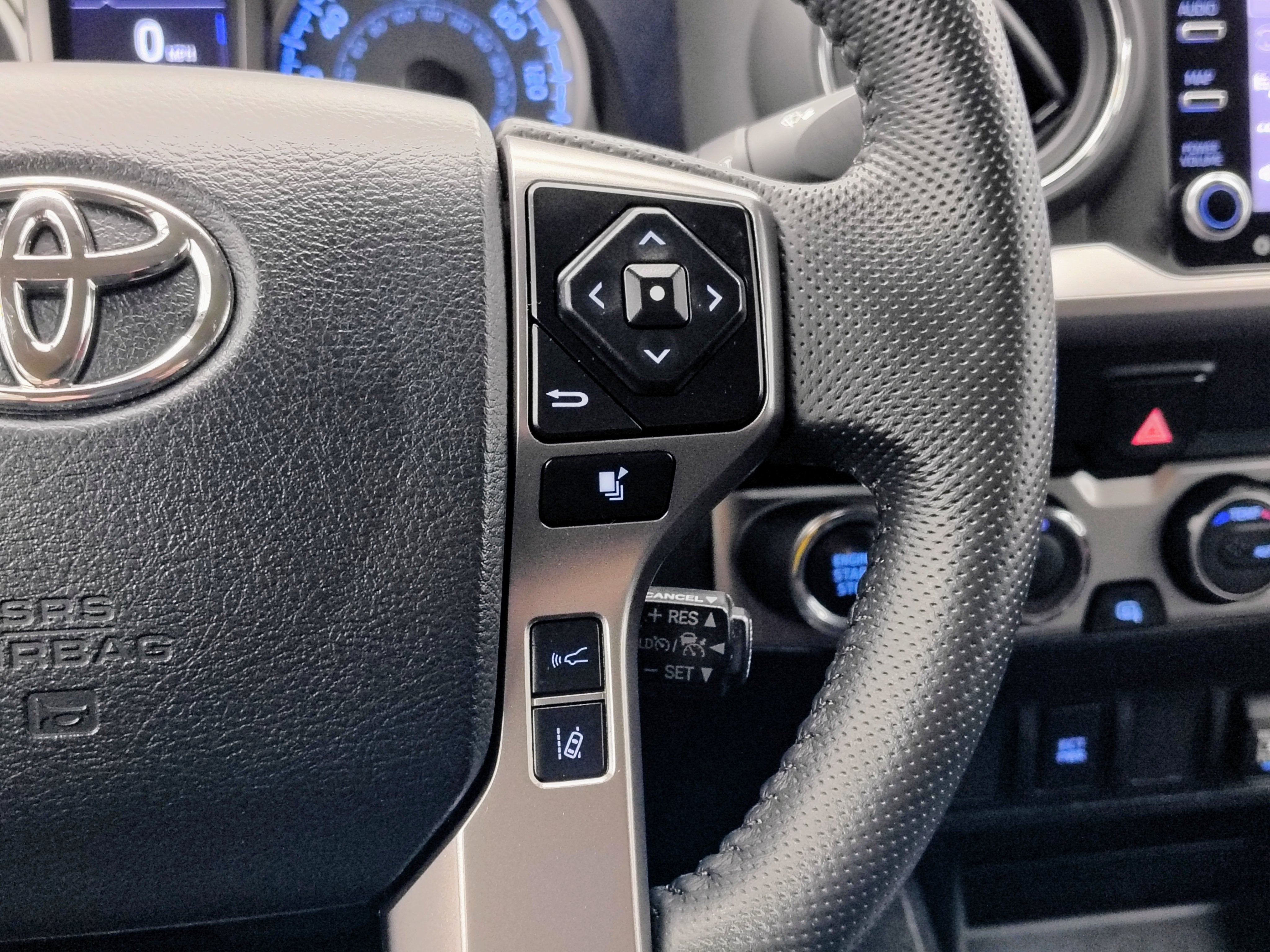 2023 Toyota Tacoma SR