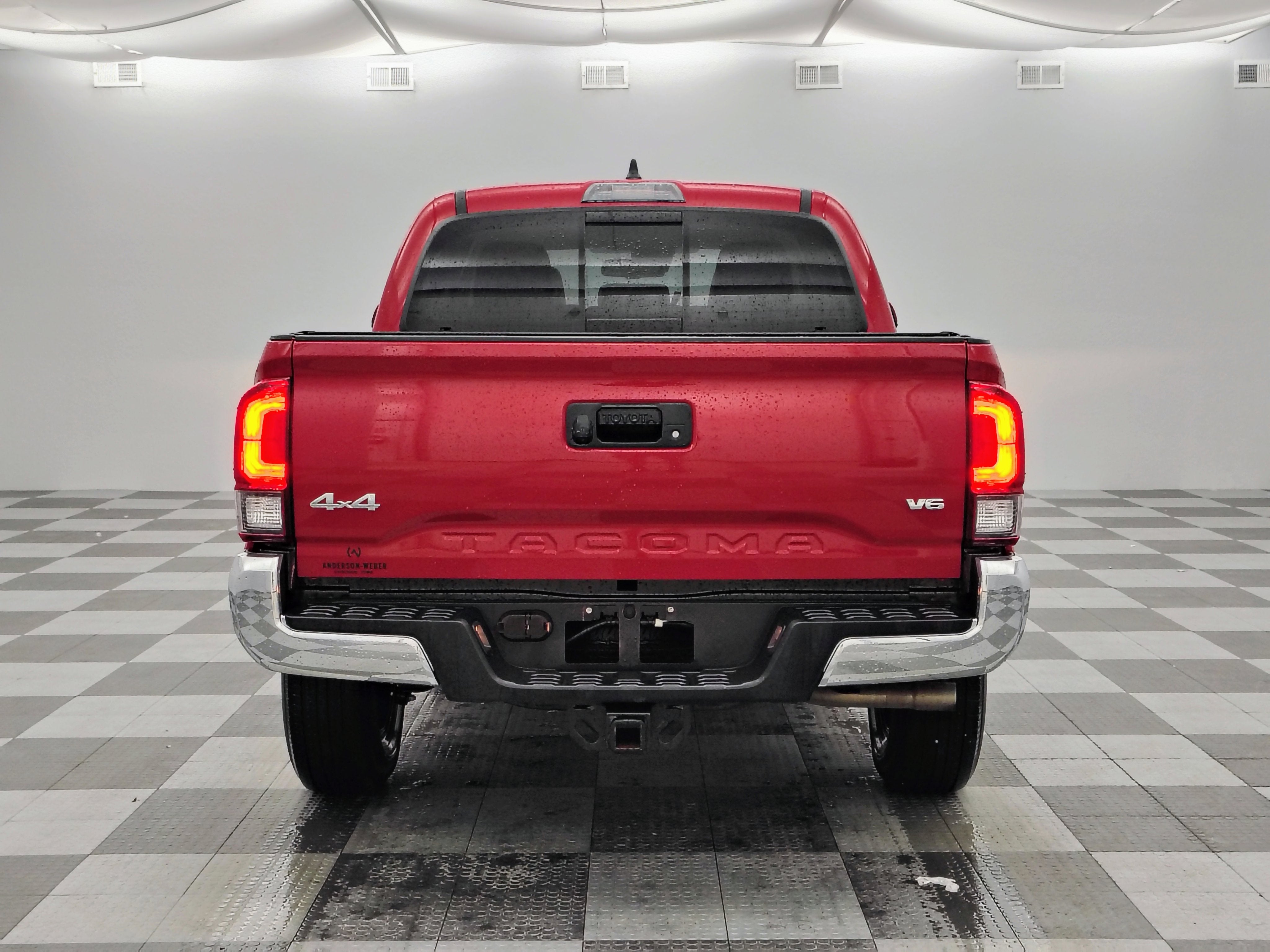 2023 Toyota Tacoma SR5 V6