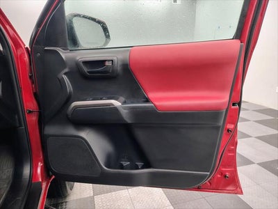 2023 Toyota Tacoma SR5 V6